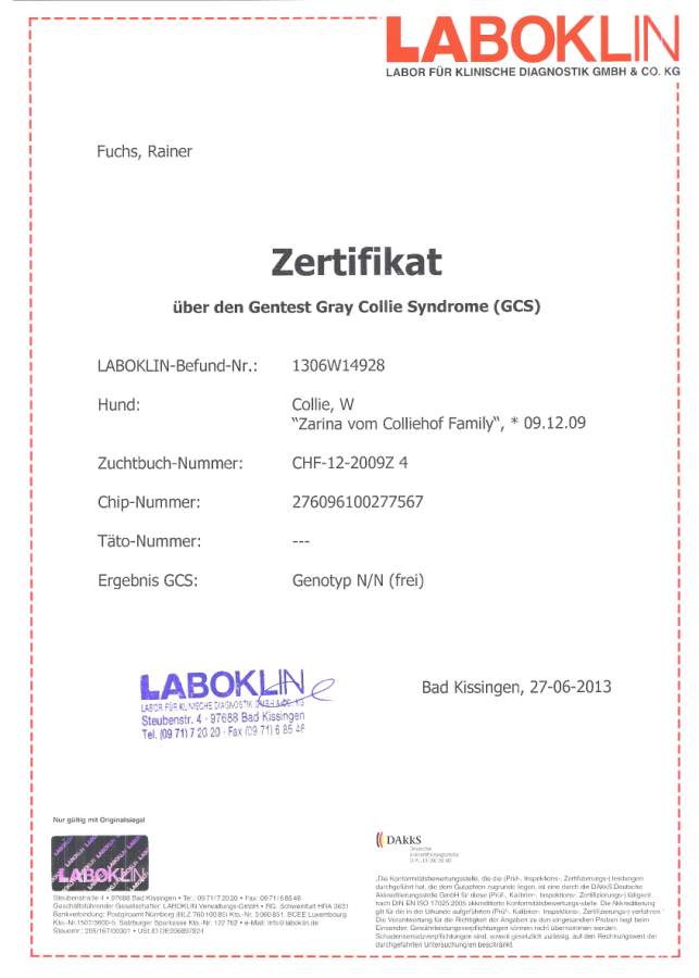Zarina-Laboklin-GCS