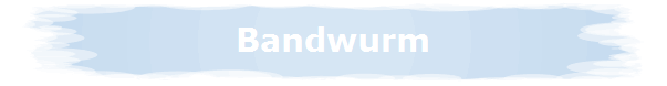 Bandwurm