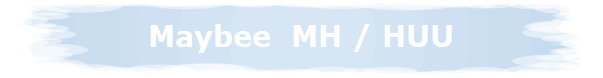 Maybee  MH / HUU
