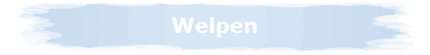 Welpen