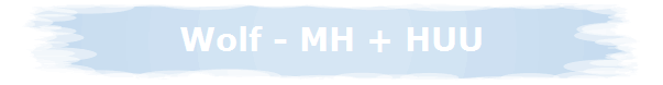 Wolf - MH + HUU
