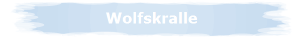 Wolfskralle