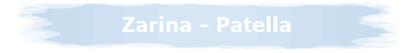 Zarina - Patella